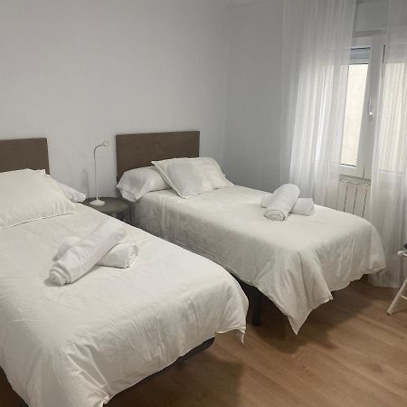 桑坦德Pleno Centro, Cerca De Todo Con Wifi Gratis Y Ascensor公寓 外观 照片