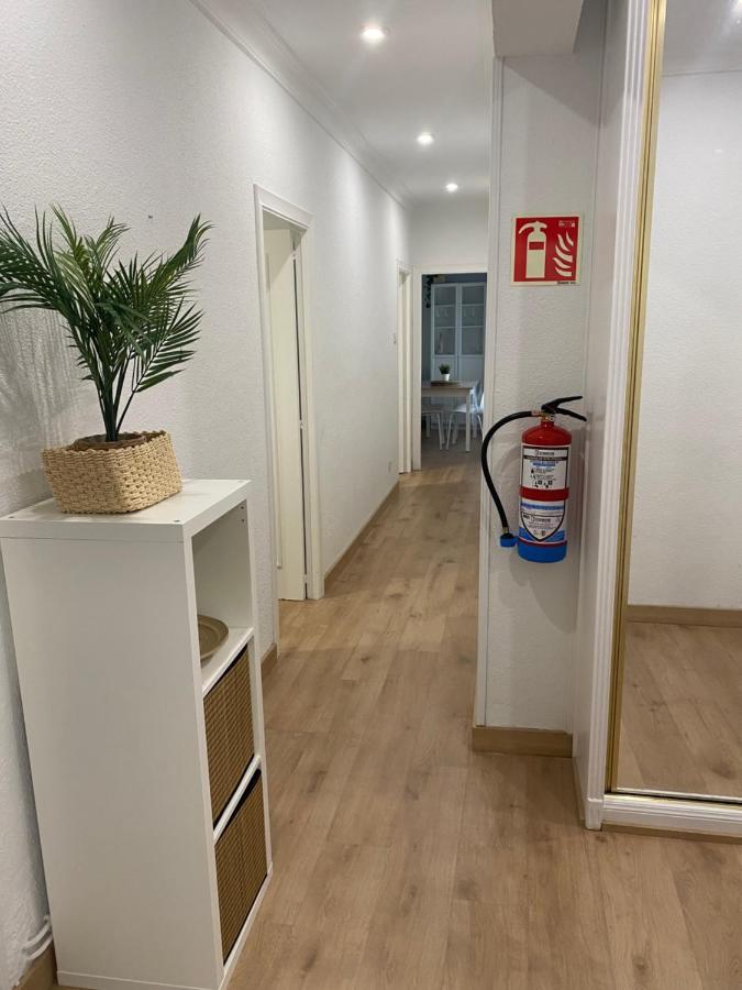 桑坦德Pleno Centro, Cerca De Todo Con Wifi Gratis Y Ascensor公寓 外观 照片